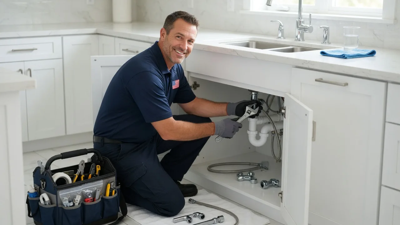 Emergency Plumber in Deford, MI near me